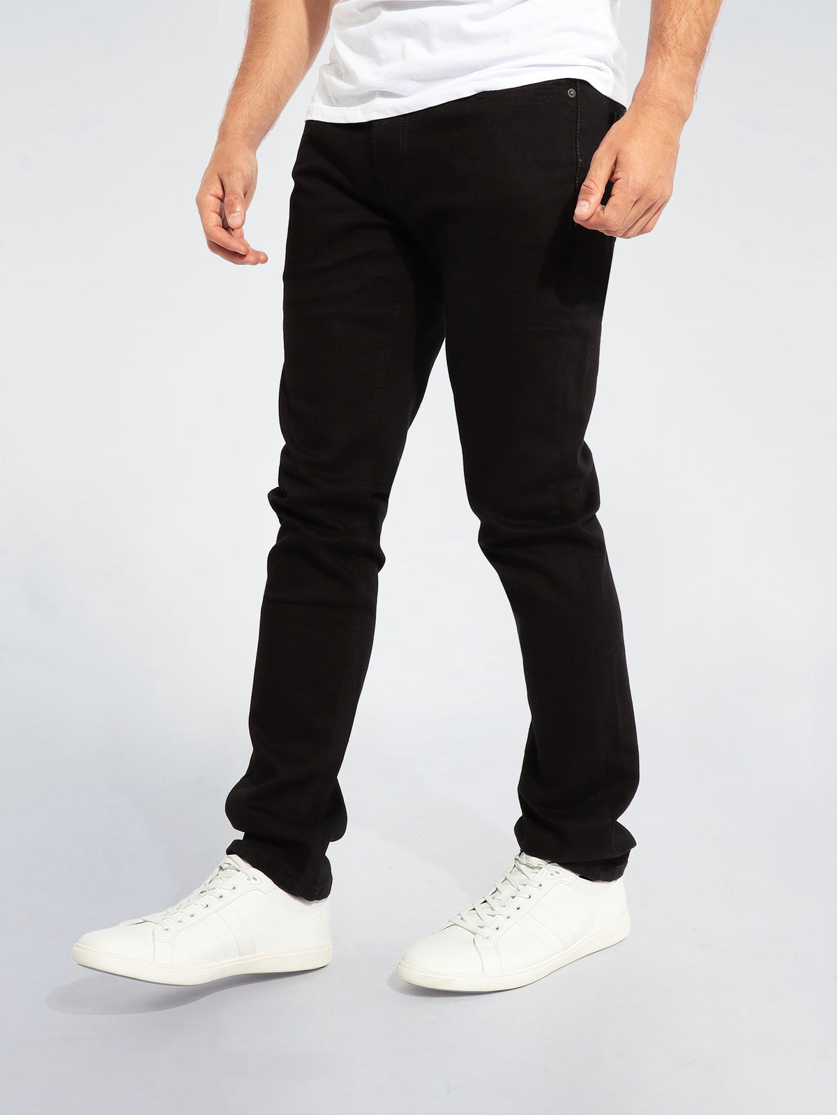 Guess ECO Jail Black Skinny Jean GM00602
