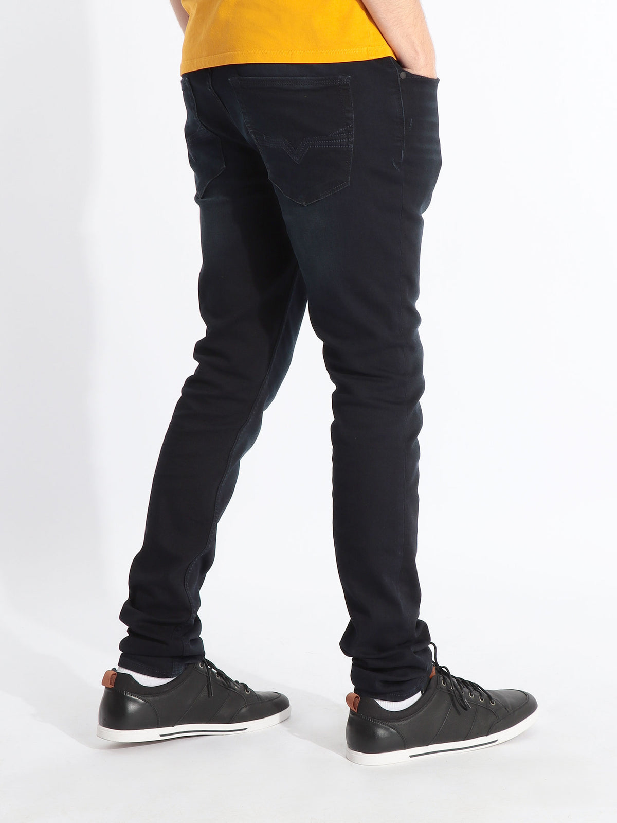 Guess Lanewood Skinny Jean Dark Wash