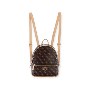 Guess Manhattan Backpack Brown