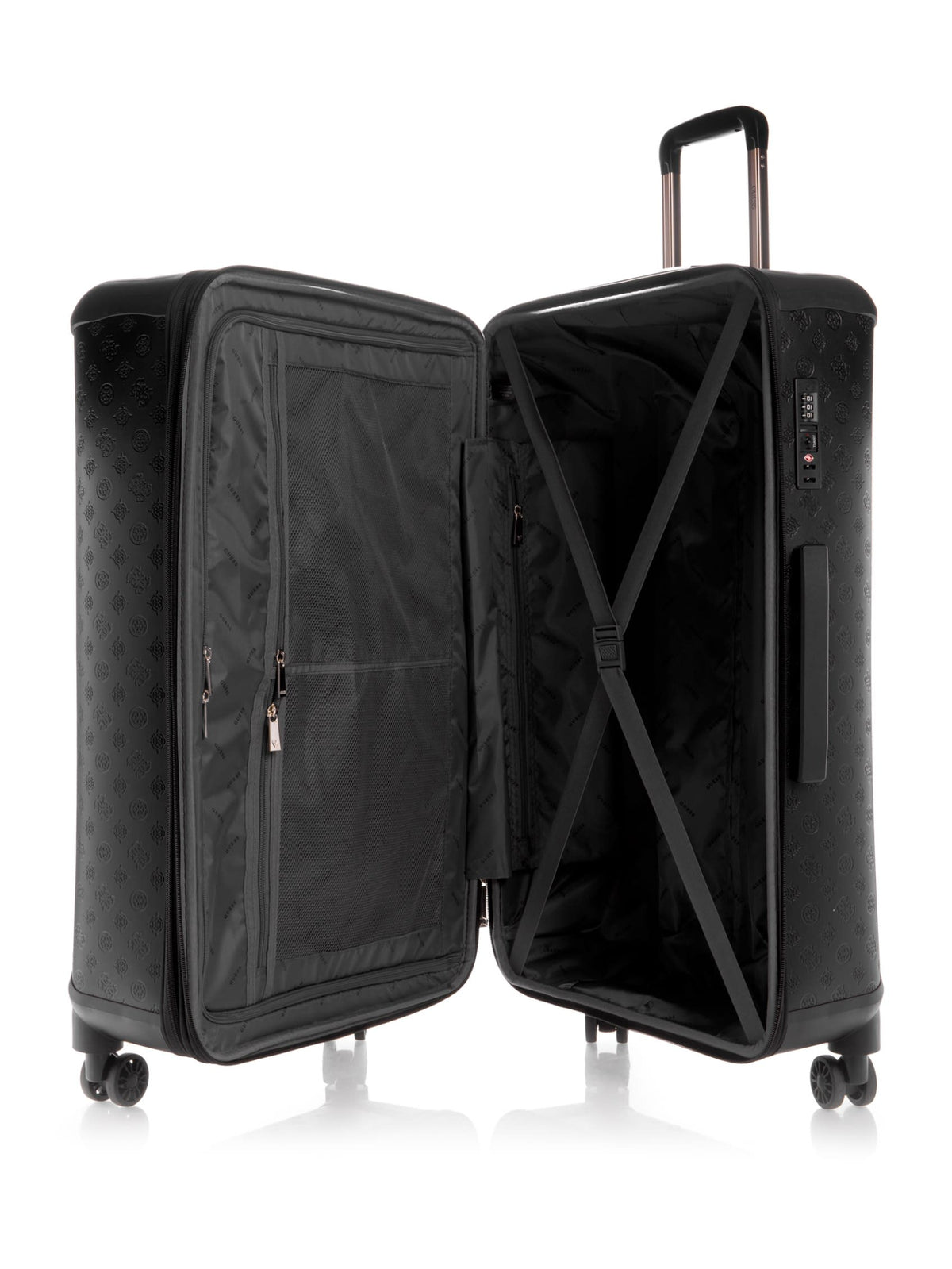 Guess Wilder 28 inch 8-Wheel Black DP7452988.