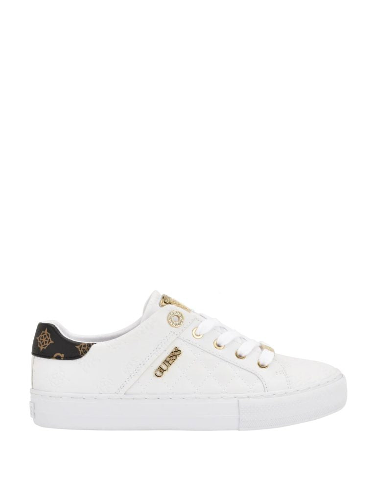 Guess Larsa Sneaker White
