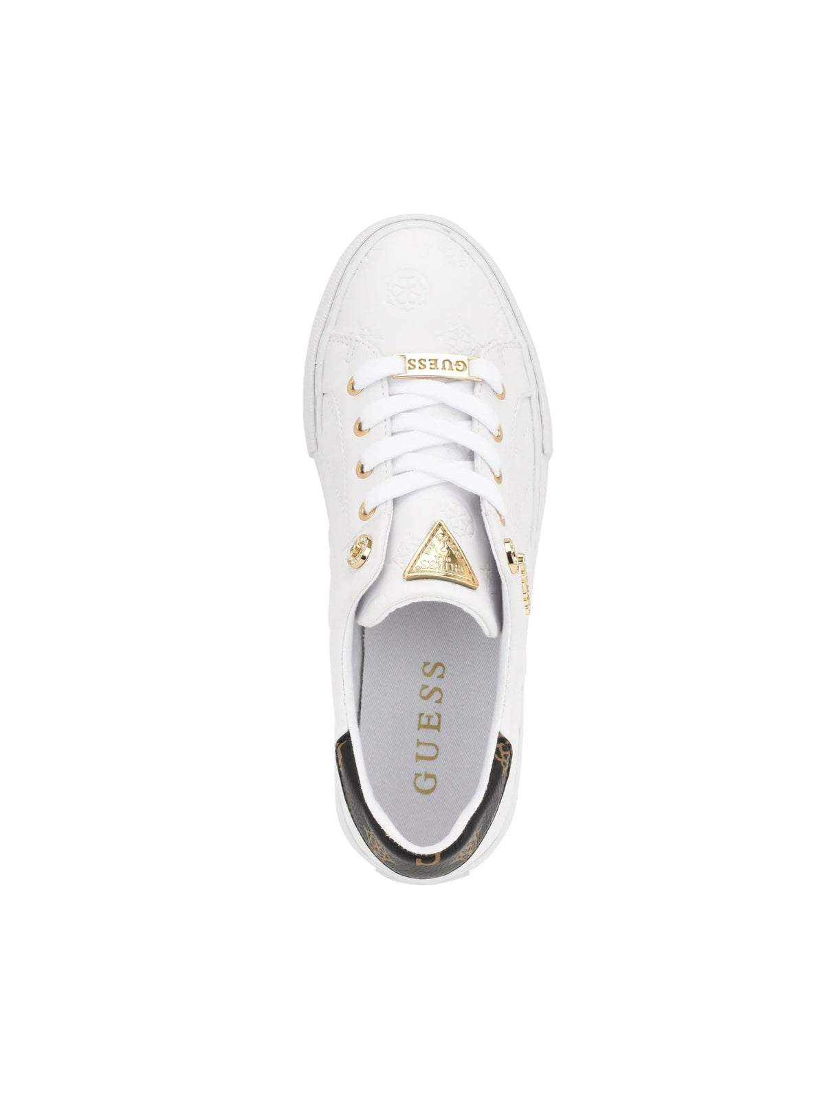 Guess Larsa Sneaker White