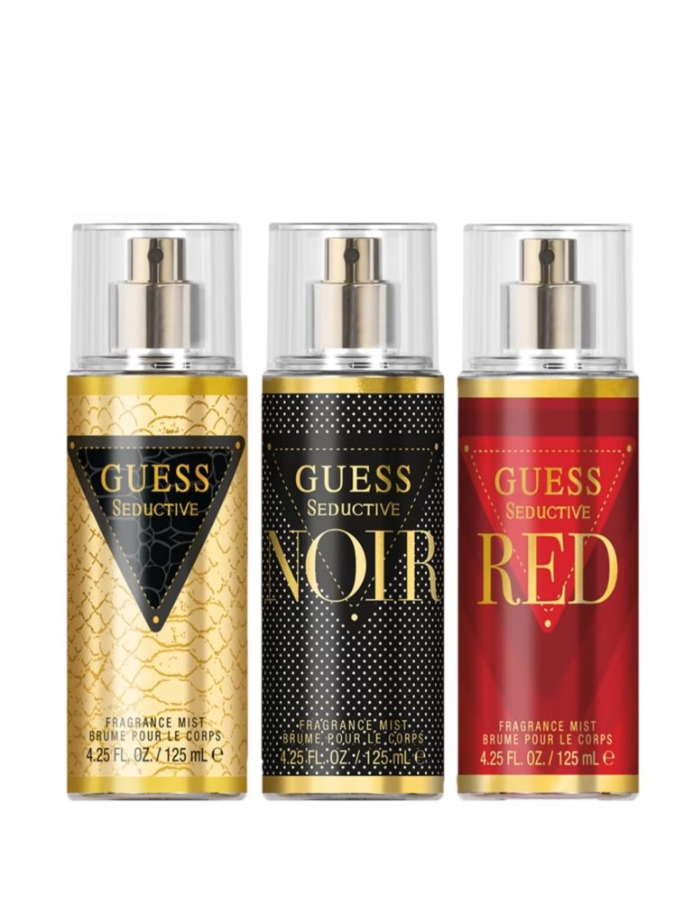 Guess Trio Mist Seductive Set 125Ml