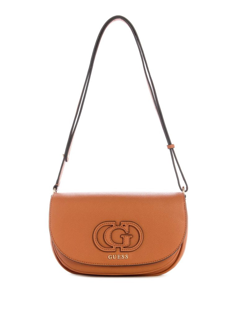 Guess ECO Calebra Convertible Crossbody Flap (8029886316633)