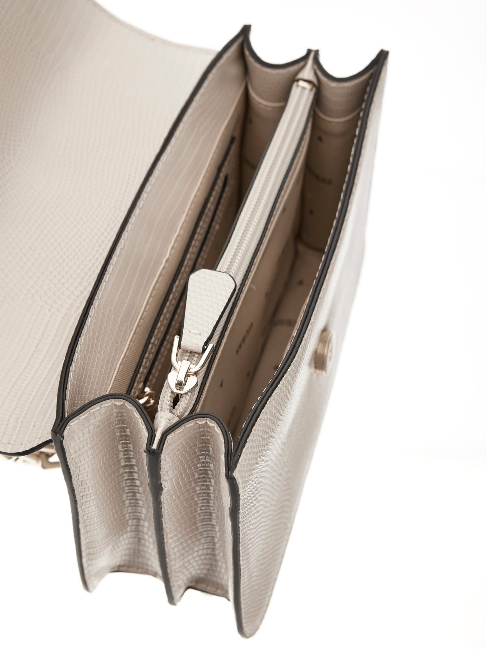 Guess Salinge Crossbody Taupe (7985913725017)