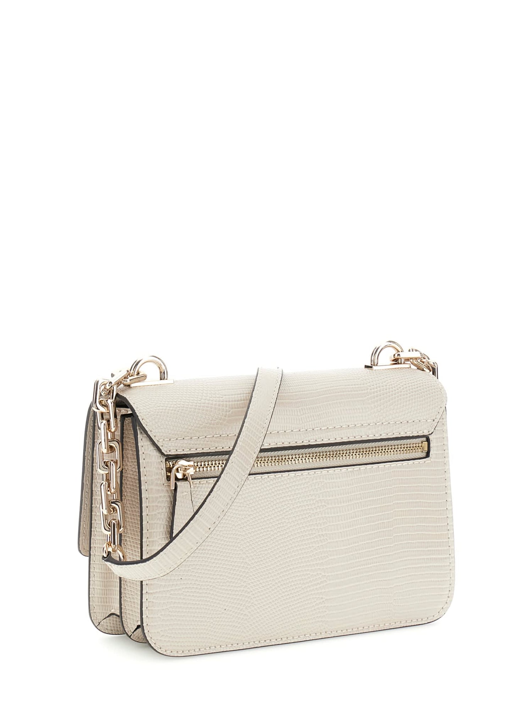 Guess Salinge Crossbody Taupe (7985913725017)
