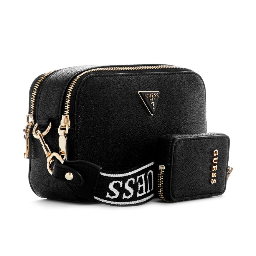 Guess Latona II Camera Crossbody Black BG869113