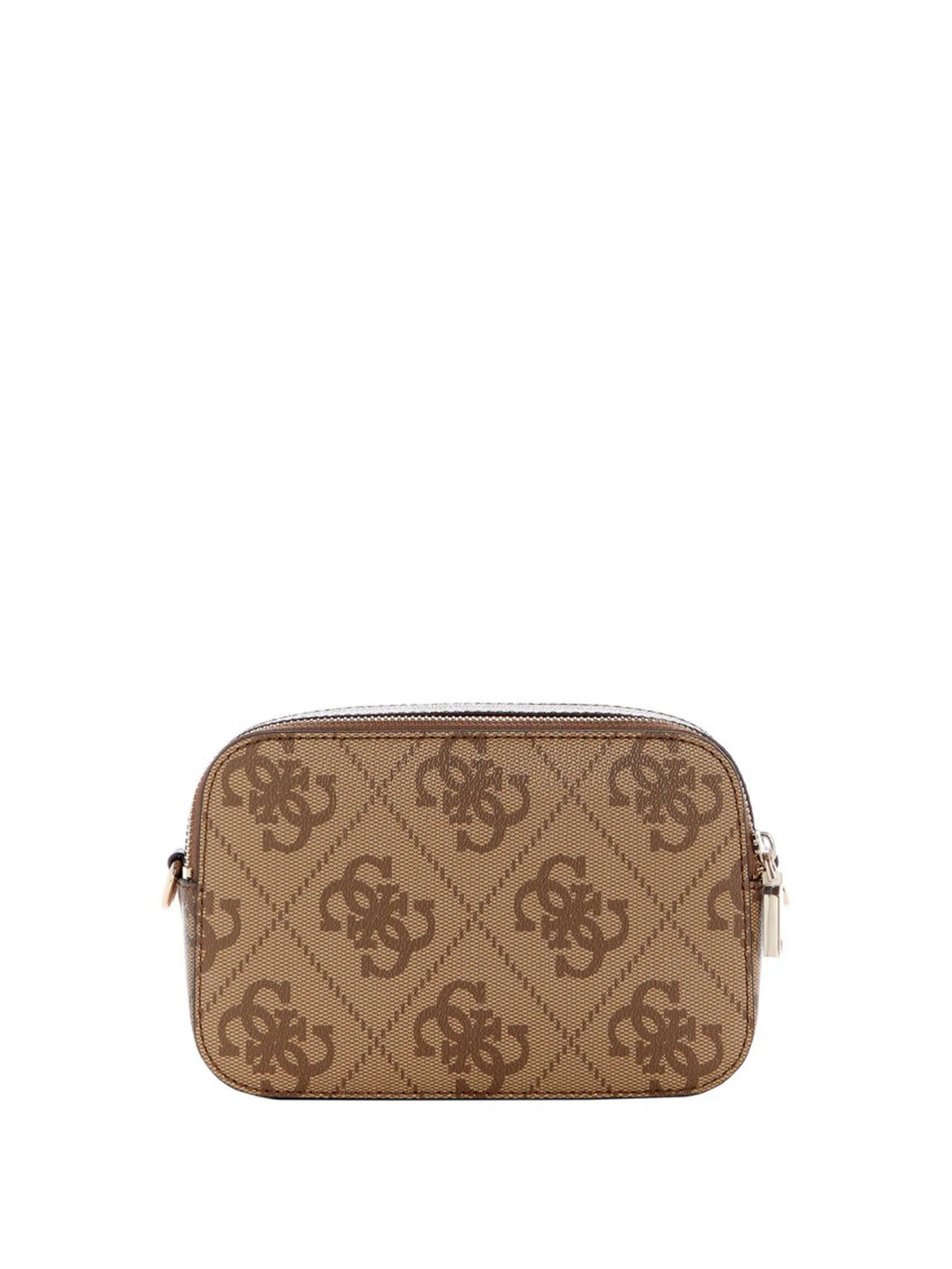 Guess Latona II Camera Crossbody Latte Logo OS869113