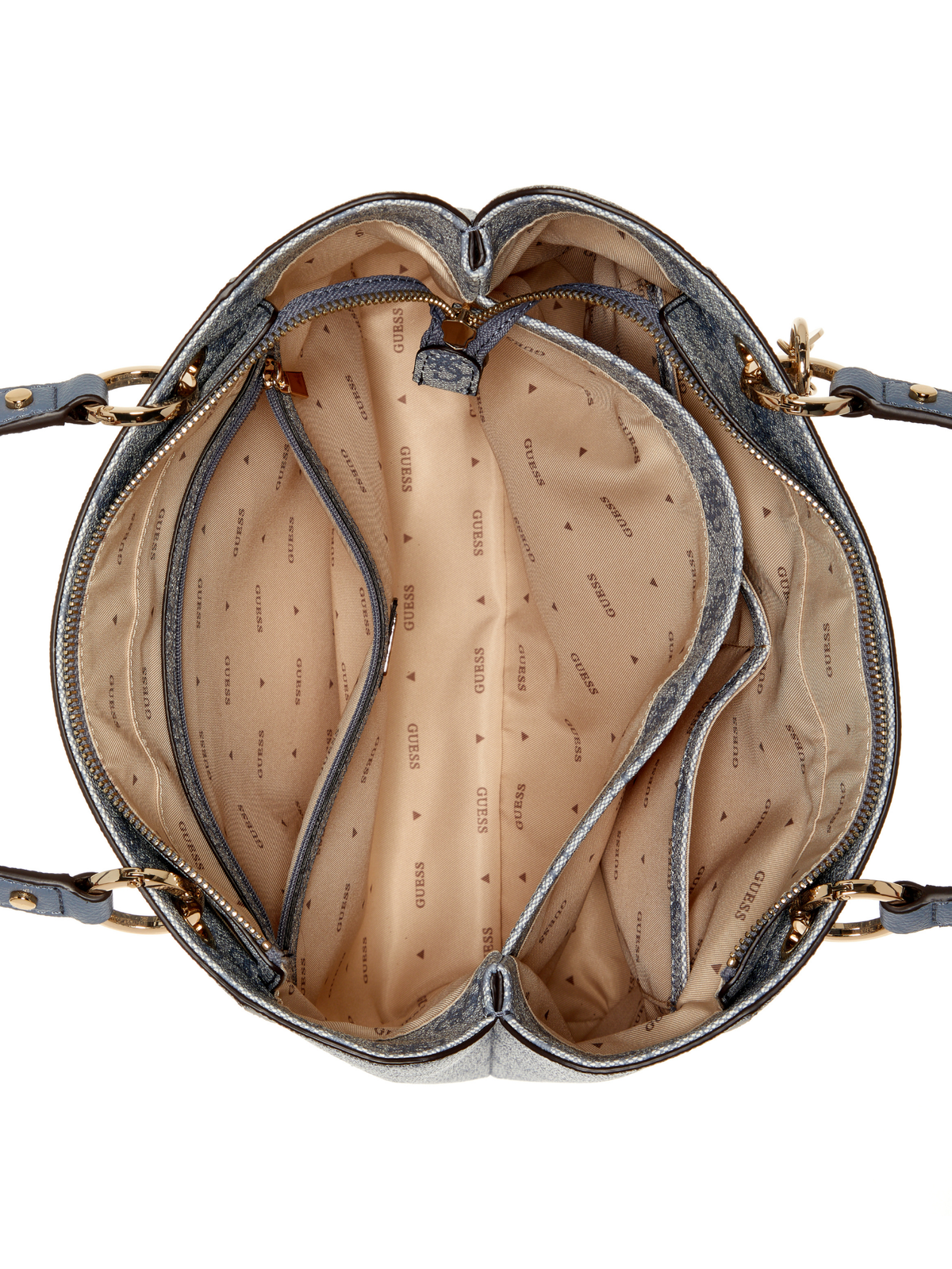 Guess Noelle II Small Tote Bag