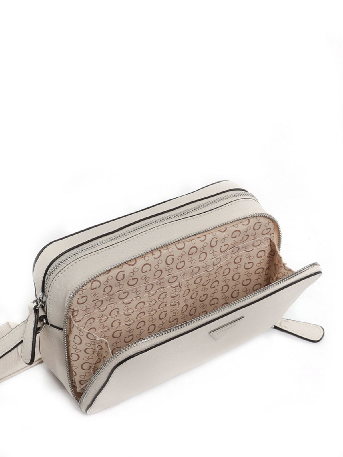 Guess Viviette Mini Crossbody Oat SF984571