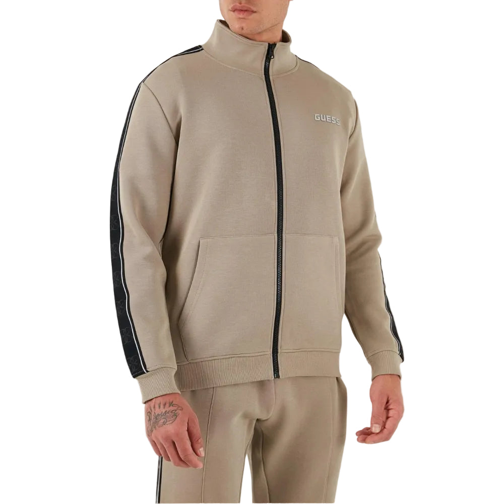 Guess Mickey Sweatshirt Taupe