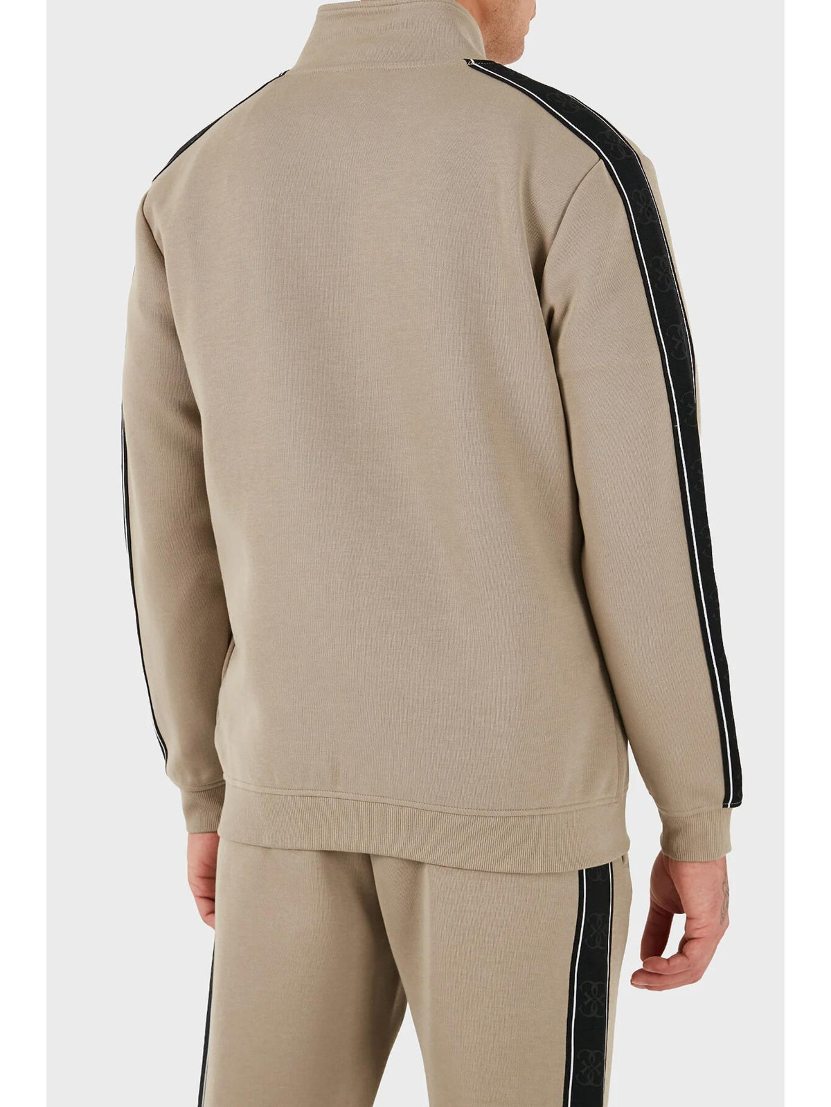 Guess Mickey Sweatshirt Taupe