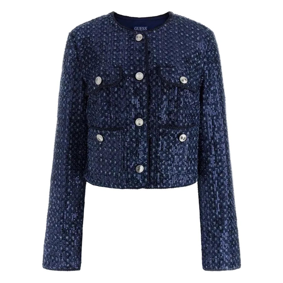 Guess Ladies Jacket  Elisa BLML GM18441.