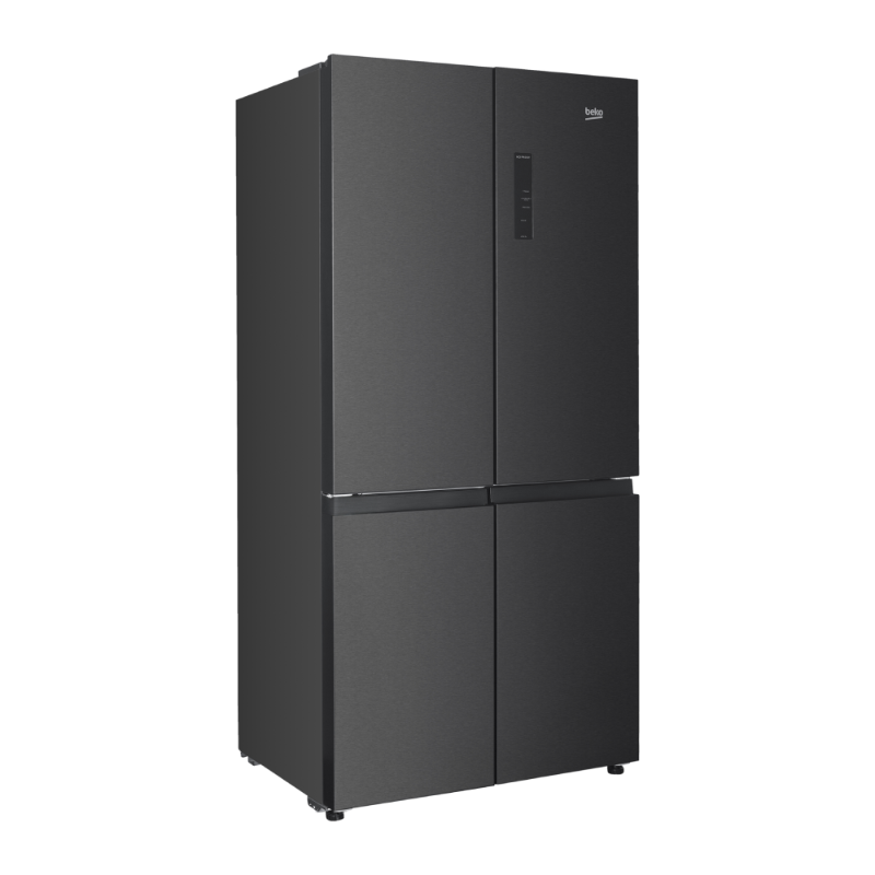 Beko 80cm Multi-Door Refrigerator GNO522B.