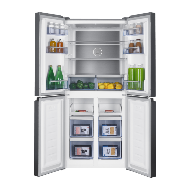 Beko 80cm Multi-Door Refrigerator GNO522B.