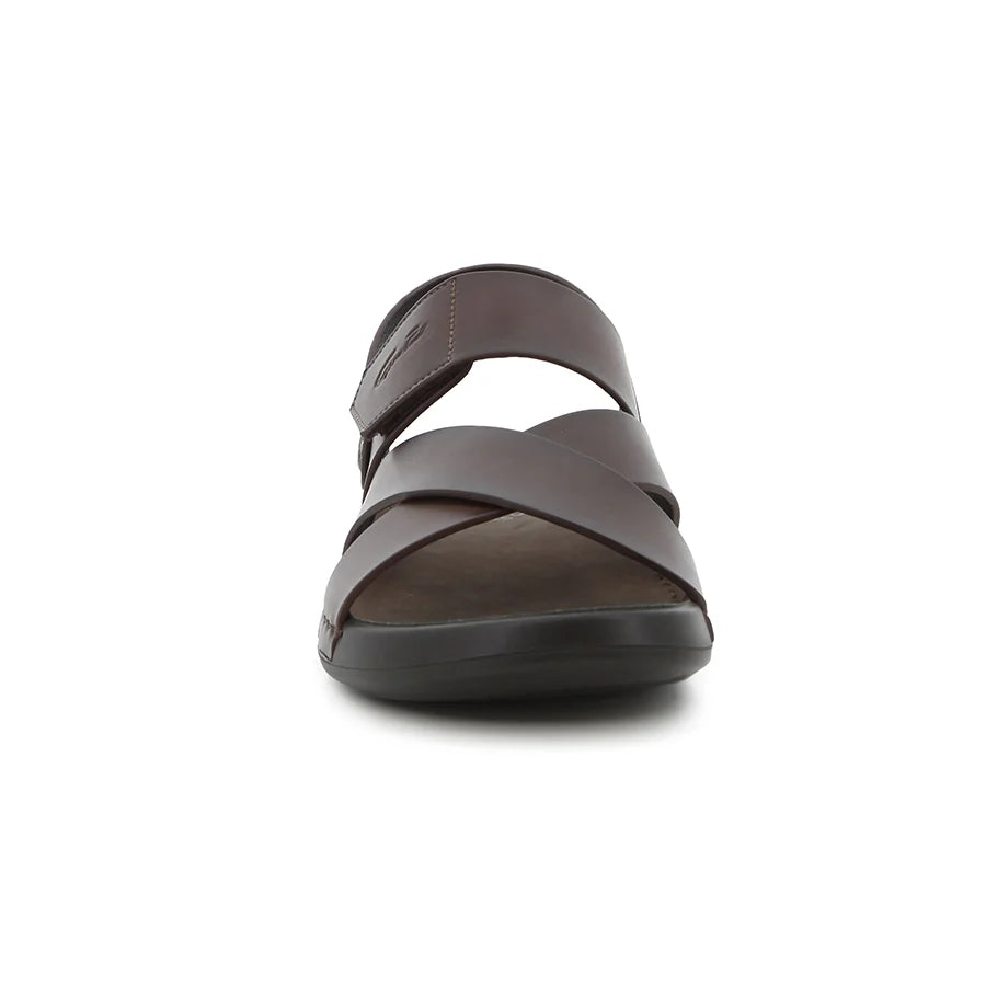Gino Paoli Men's Struthers Slingback Sandals-Brown GPM40007BRBR