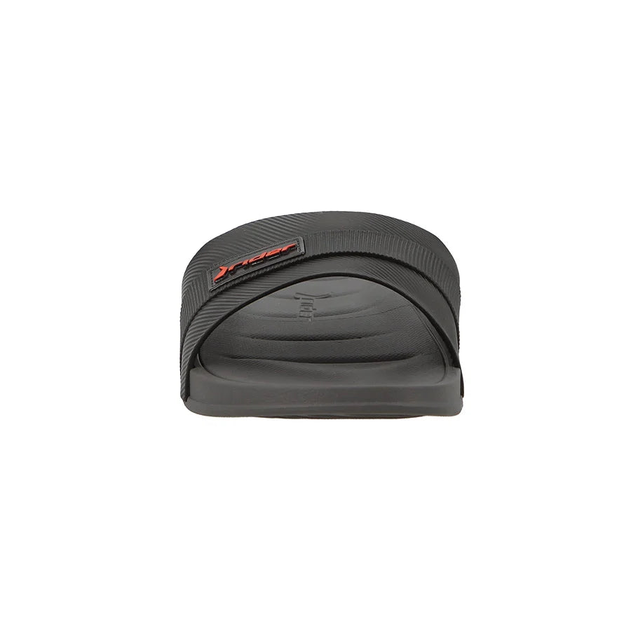 Rider Men's Go Slides-Grey/Black GRM11679GRBK