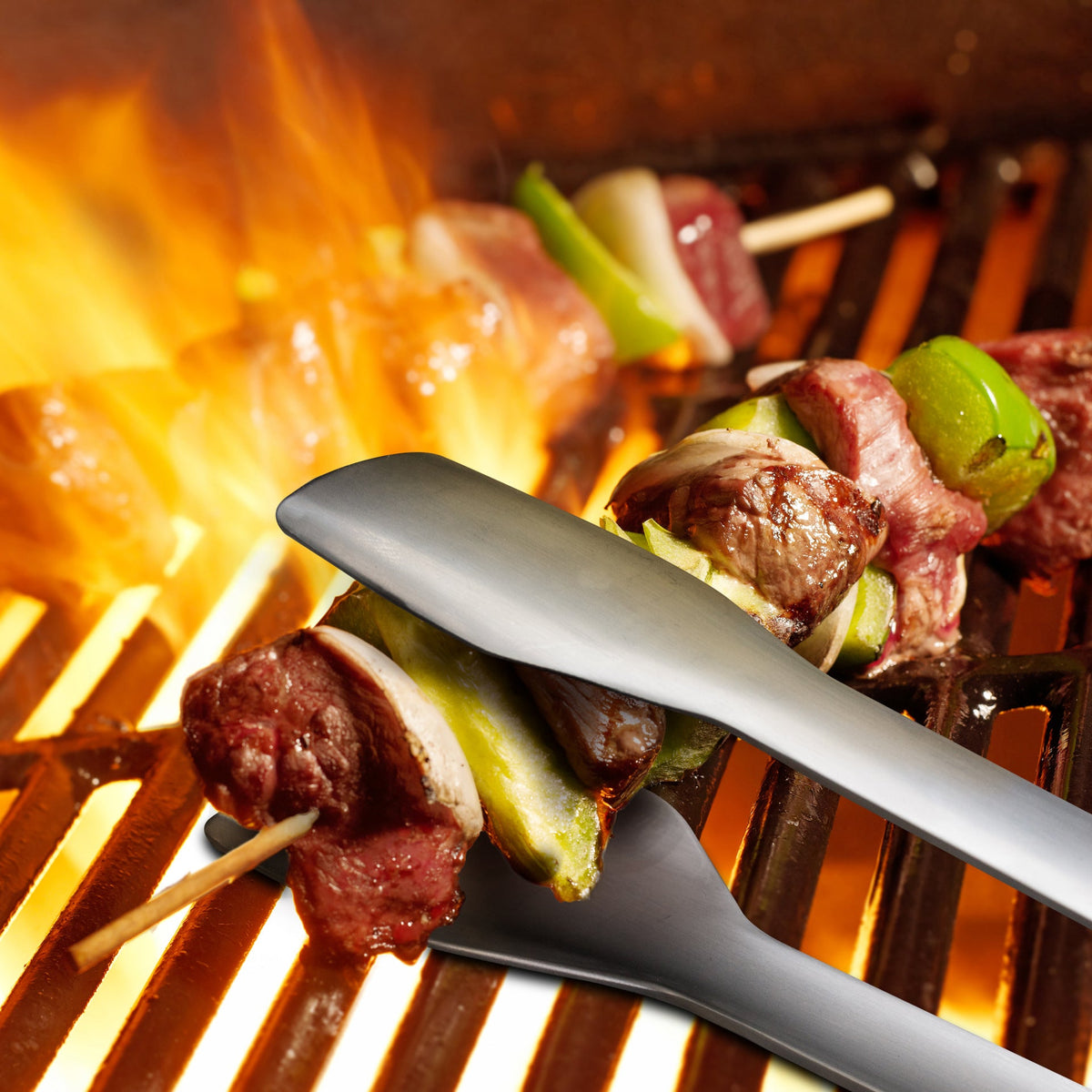 Alva Mojave 4-Burner Glass Hood Drop-In Gas BBQ GSS4BTT