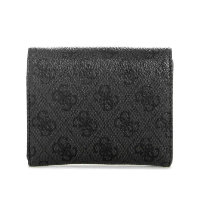 Guess Bag Laurel II Slg Small Trifold Black SG7459143.