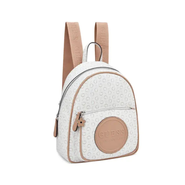 Guess Nessa Backpack White SV221632.