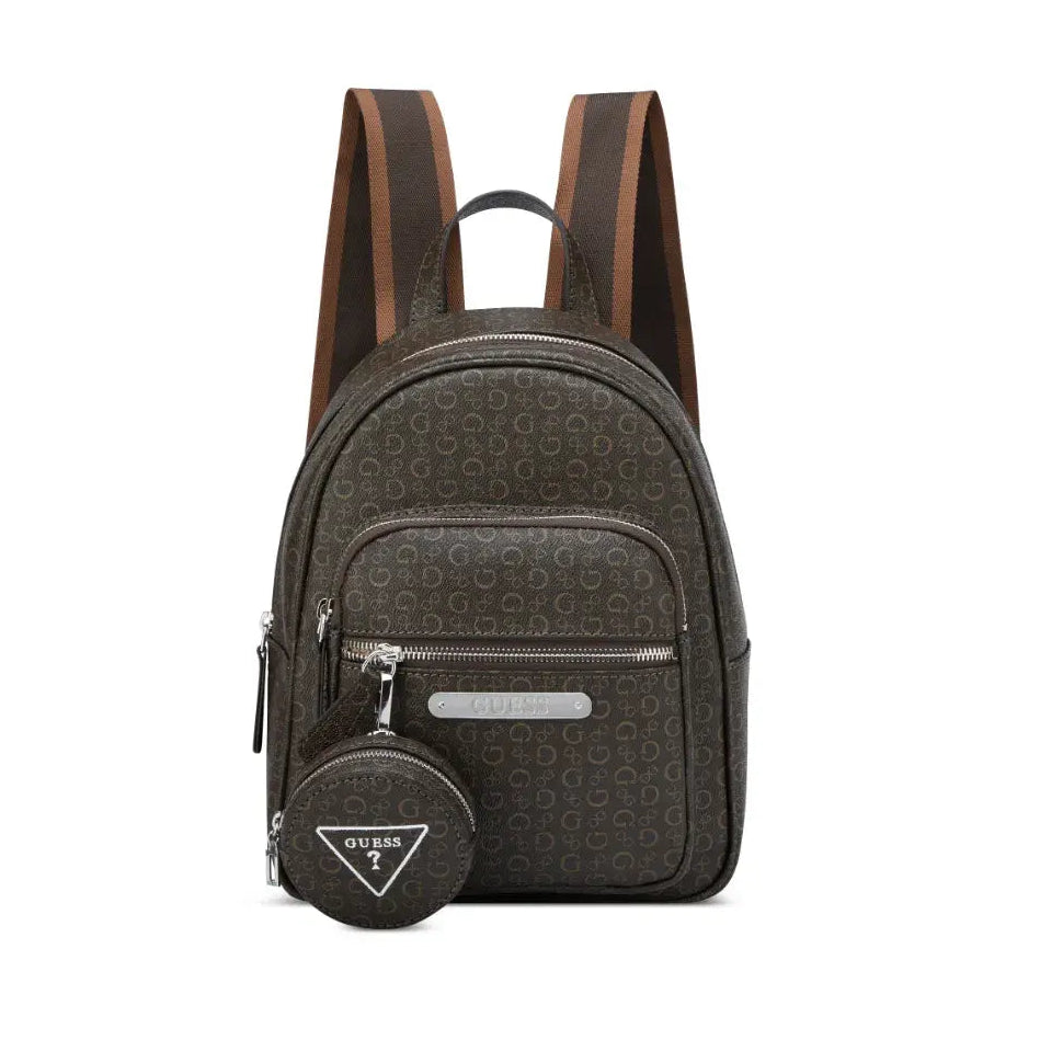 Guess Bag Solena Backpack Natural SV999632