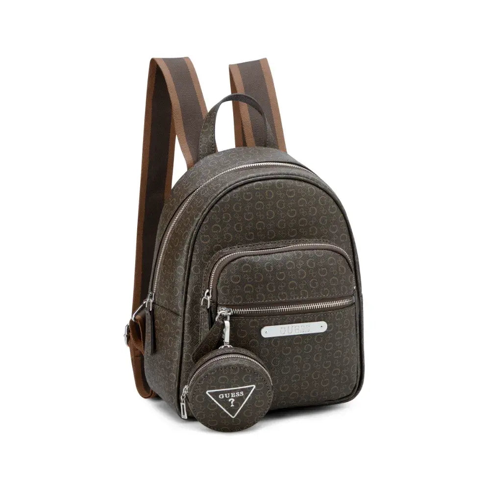 Guess Bag Solena Backpack Natural SV999632