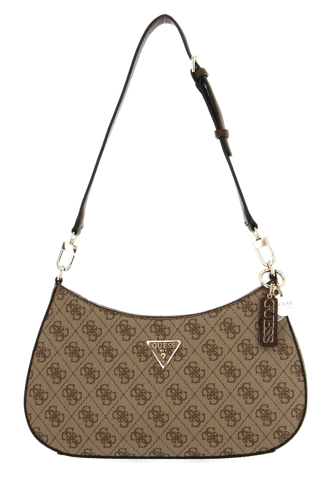 Guess Noelle II Latte/Logo Brown BG967218