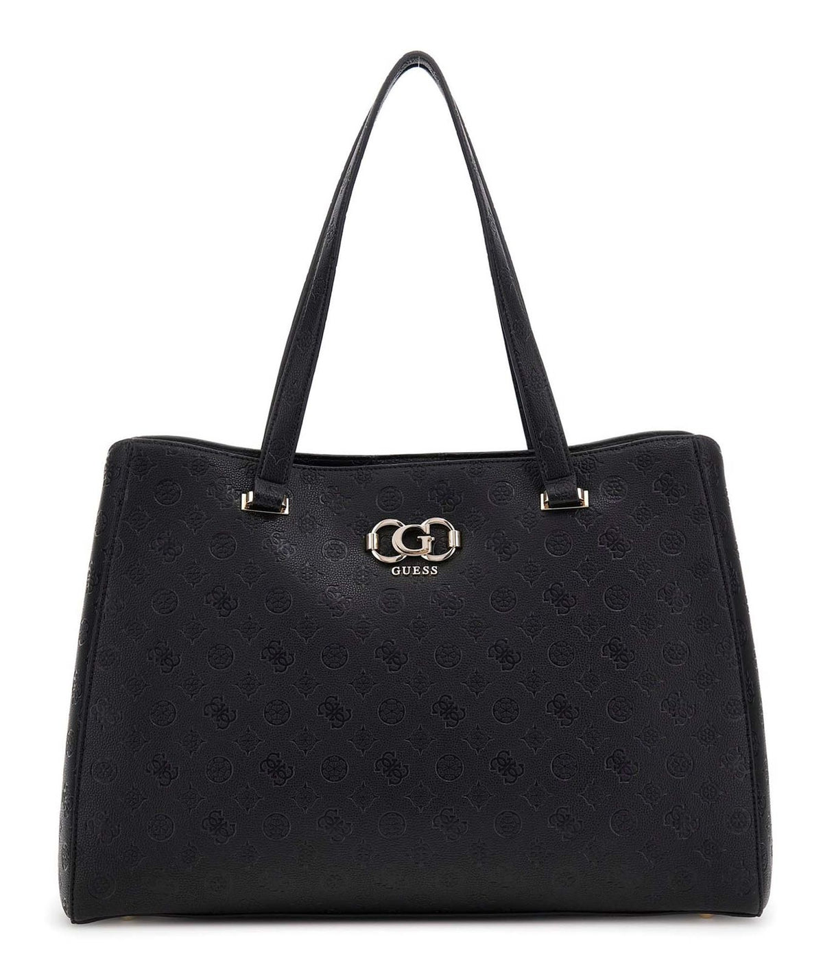 Guess Salinge Tote Bag Black (8038626689113)
