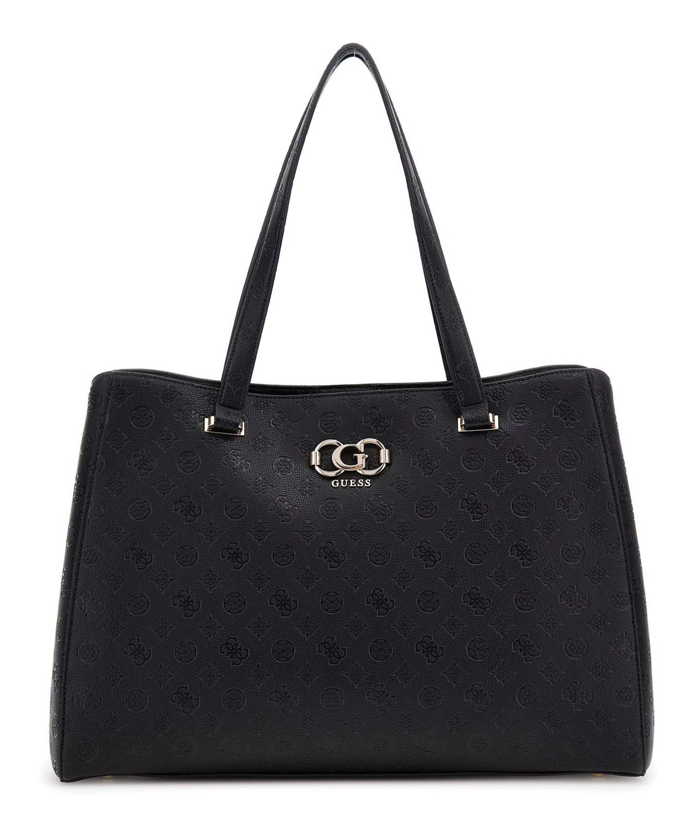Guess Salinge Tote Bag Black (8038626689113)