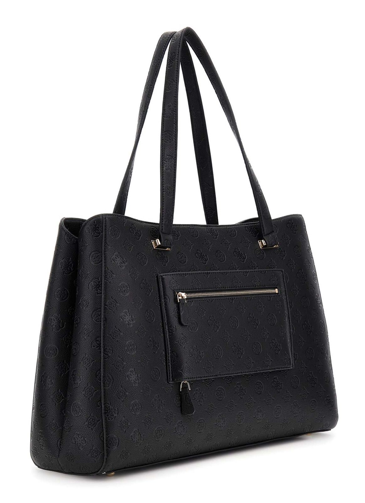 Guess Salinge Tote Bag Black (8038626689113)