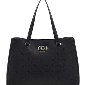 Guess Salinge Tote Bag Black (8038626689113)