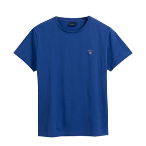 Gant The Original T Shirt Blue (8021306703961)