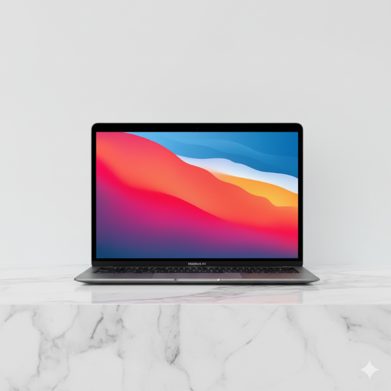 MacBook Air 13-inch Apple M1 chip 256GB - Space Grey MGN63ZE/A