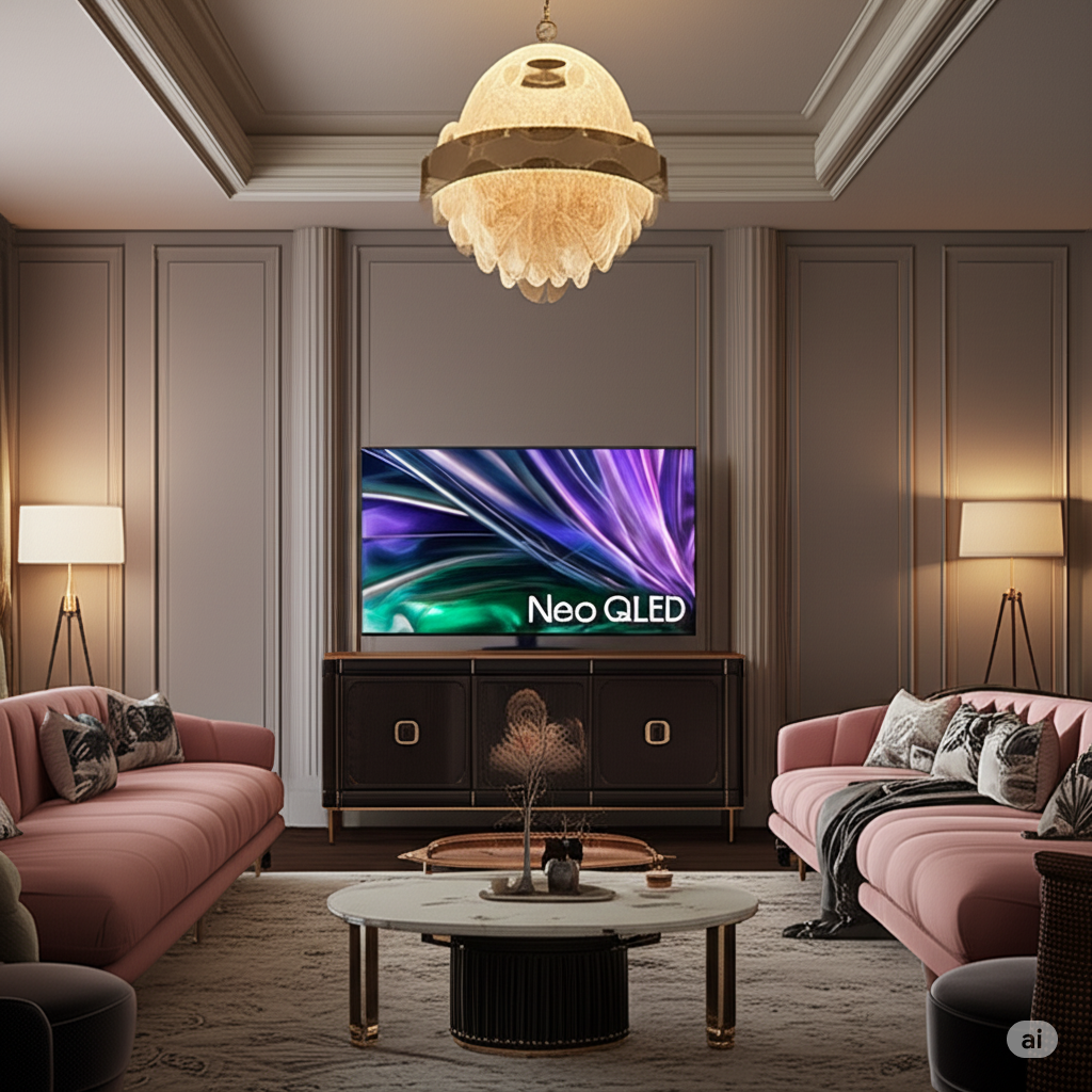 Samsung 65-inch QLED TV QA65QN85DBKXXA