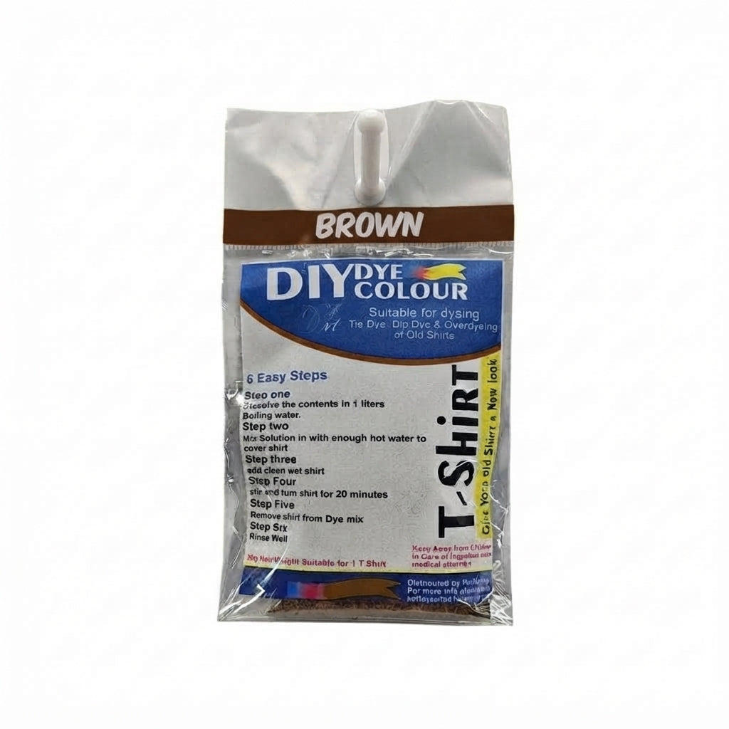 T-Shirt Fabric Dye 30g