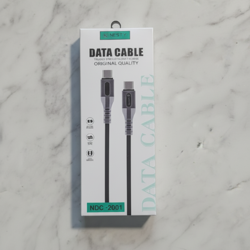 NESTY NDC-2001 Type-C Data Cable