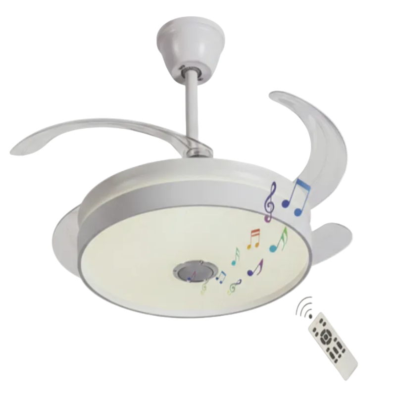 Ceiling Fan Light FL2011 BT.