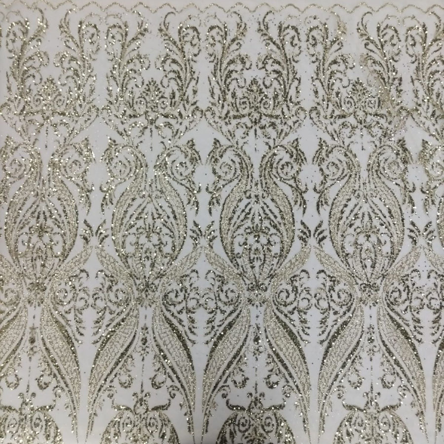 Caviar Tulle Fabric 1120cm