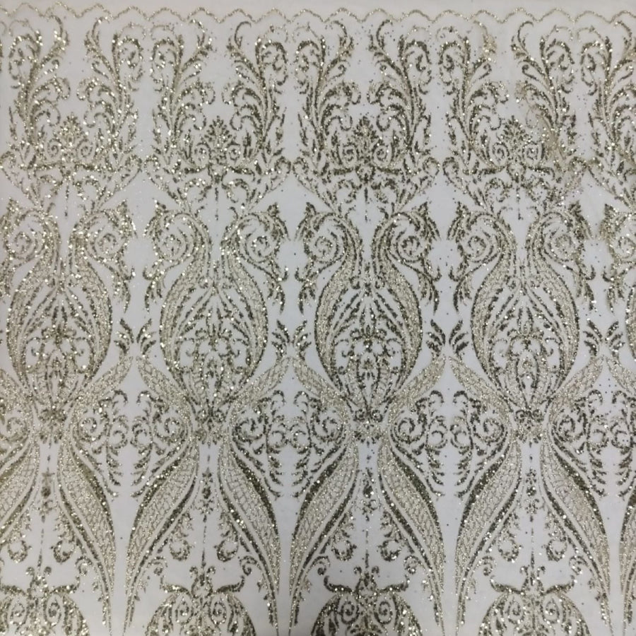 Caviar Tulle Fabric 1120cm
