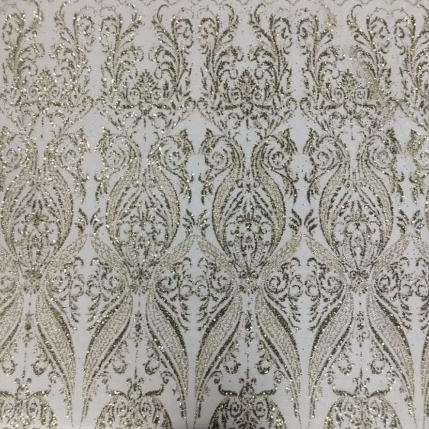 Caviar Tulle Fabric 1120cm