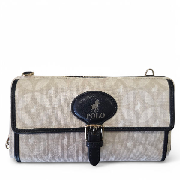 Polo Porter Phone Sling Navy (7995766145113)