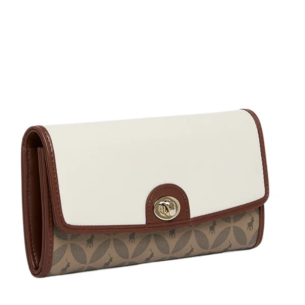 Polo Preston Tan Clutch Purse