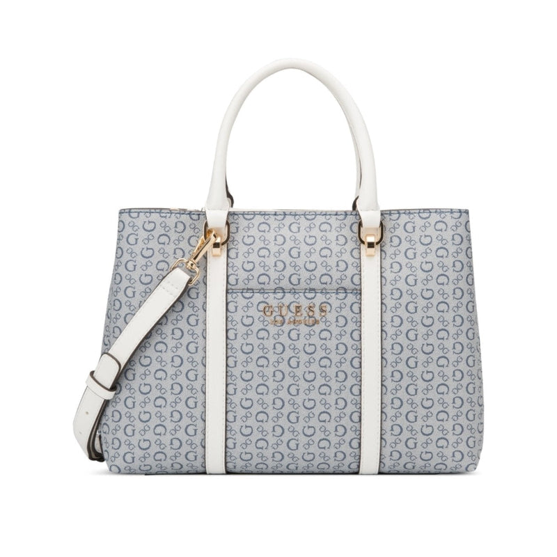 Guess Morrigan Satchel Denim SG959306