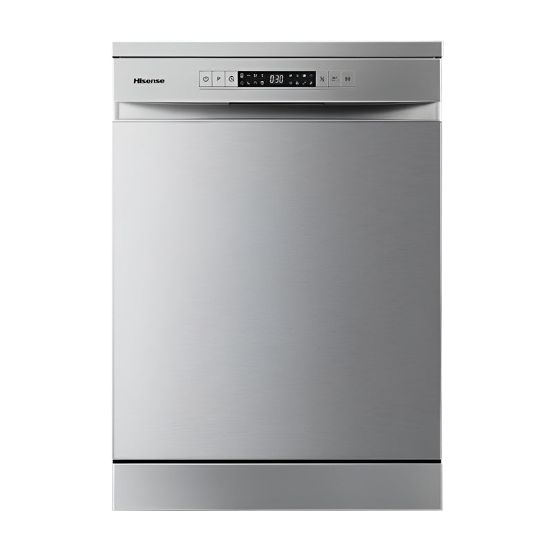 Hisense 13 Inox Place Dishwasher with LED Display  H13DX (7981111378009)