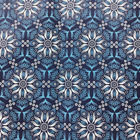 Original 3 Cats Fabric C/W74 Ink Blue 90cm (8006664552537)