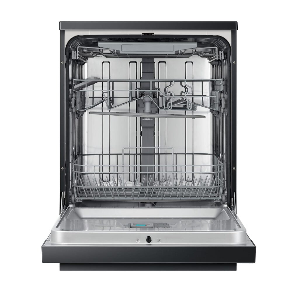 Hisense 15 Place Black Dishwasher H15DTG