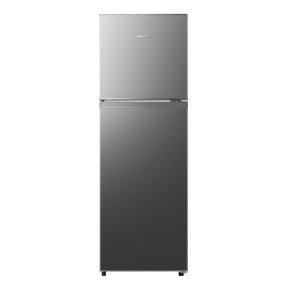 Hisense 154L Metallic Top Freezer Fridge H225TTS
