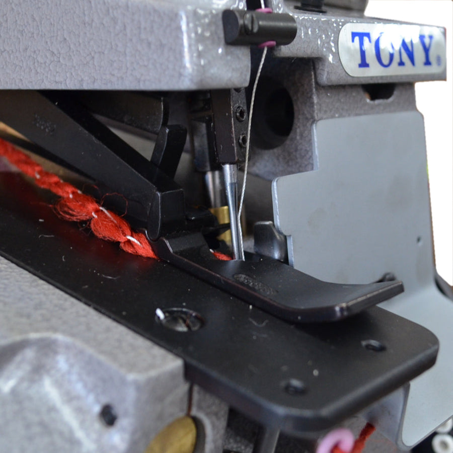 Tony Carpet Overlocker H2502.