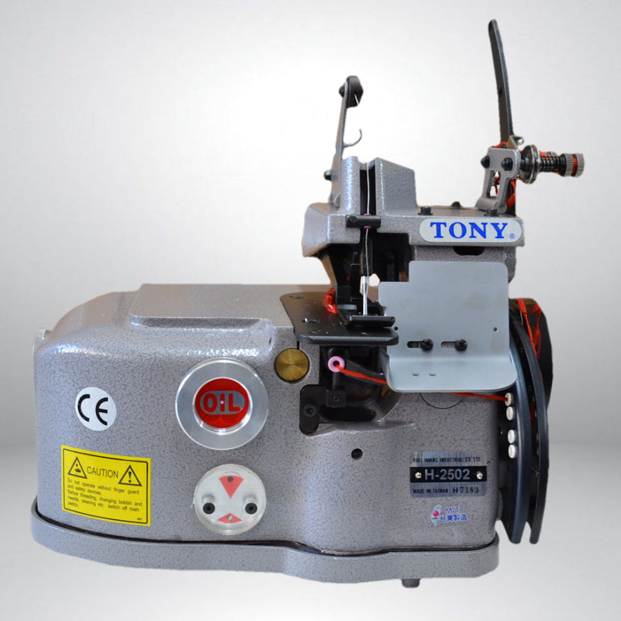 Tony Carpet Overlocker H2502.