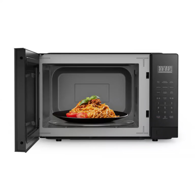 Hisense 45L Solo Black Microwave H45MOBS5X